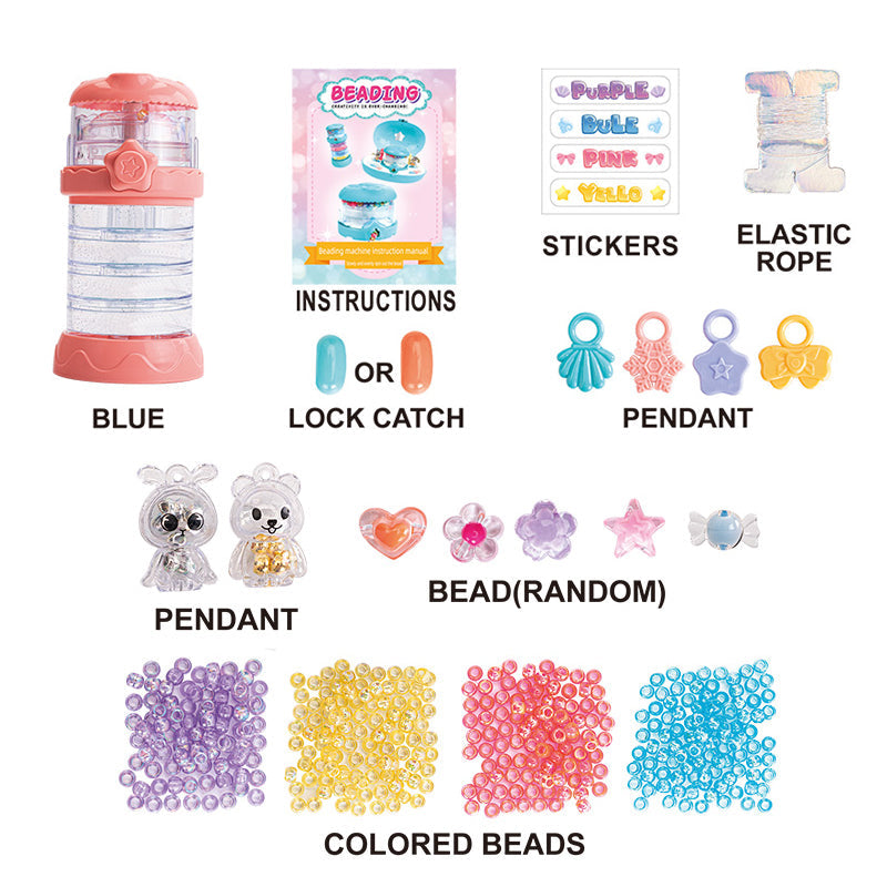 DIY Bead Machine