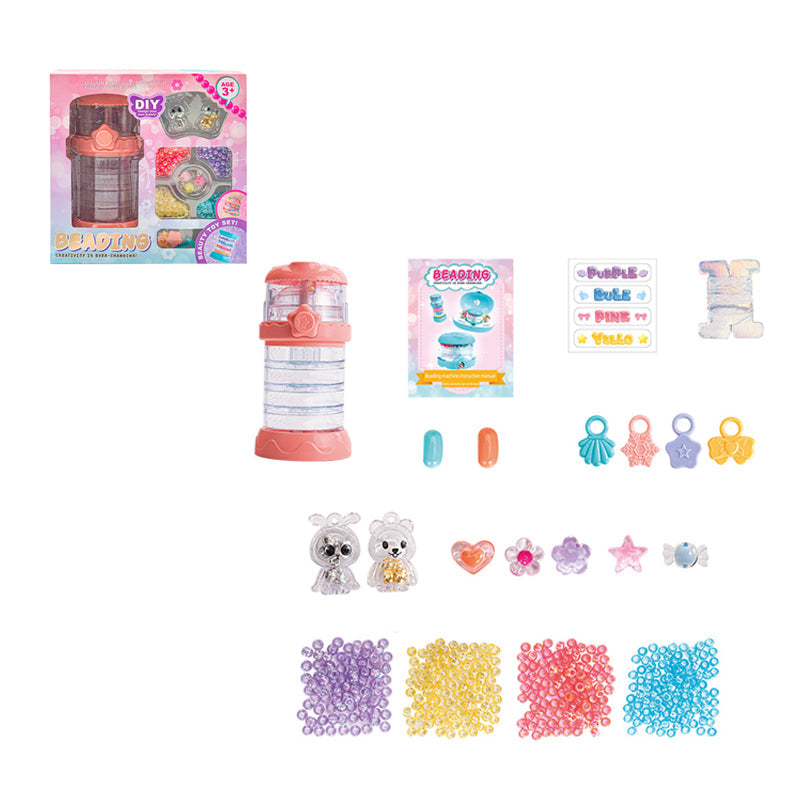 DIY Bead Machine