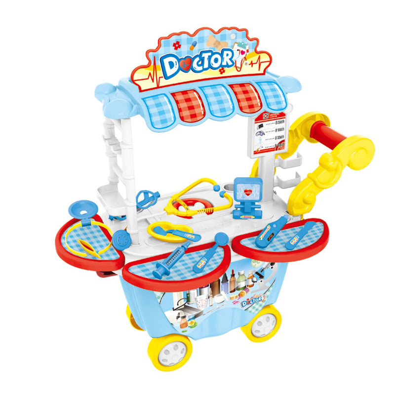 Kids Doctor Tool Pretend Play Toys