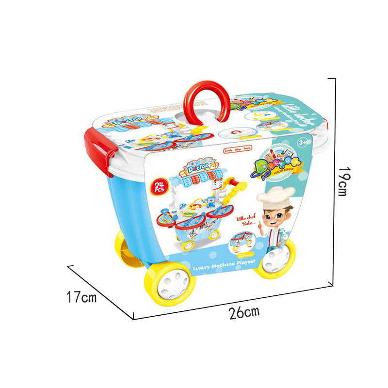 Kids Doctor Tool Pretend Play Toys