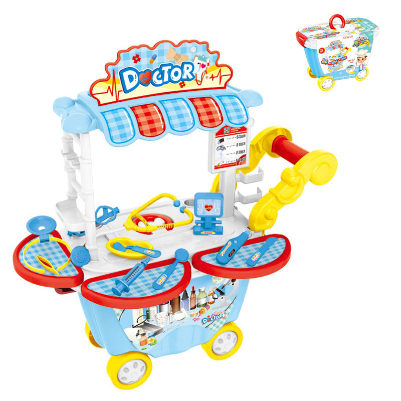 Kids Doctor Tool Pretend Play Toys