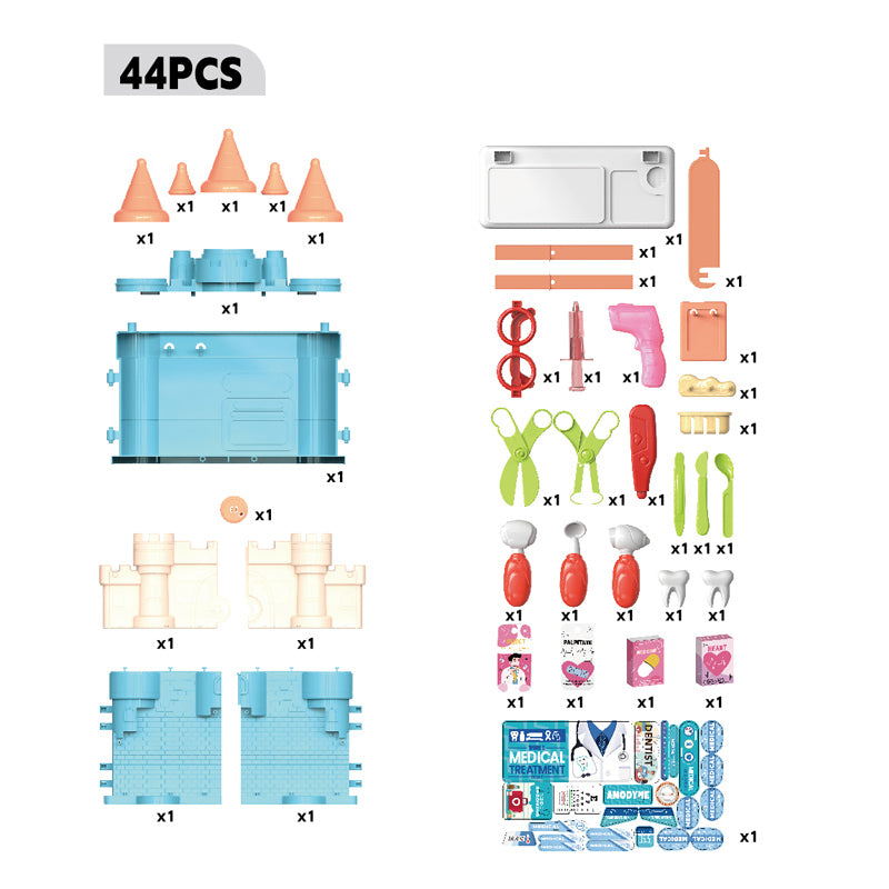 Doctor Tool Set