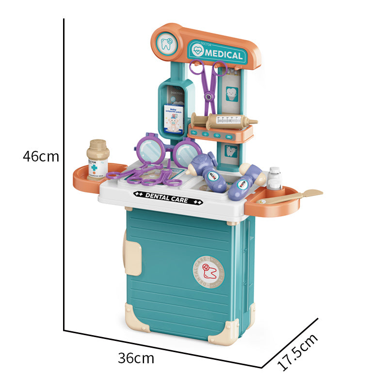 2 In 1 Doctor Tool Set