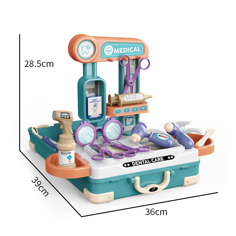 2 In 1 Doctor Tool Set