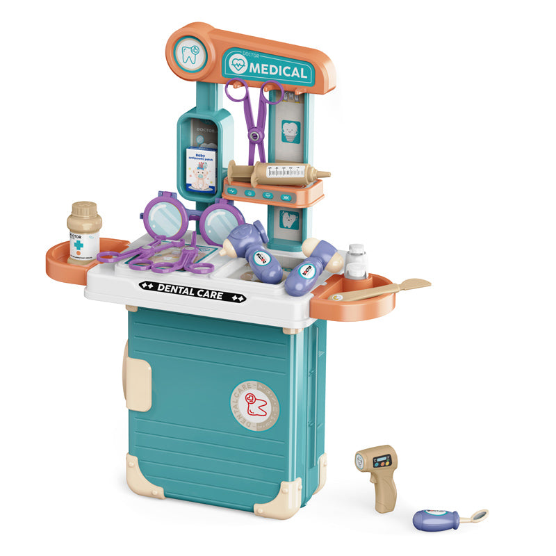 2 In 1 Doctor Tool Set