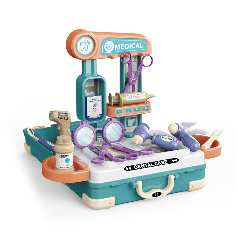 2 In 1 Doctor Tool Set