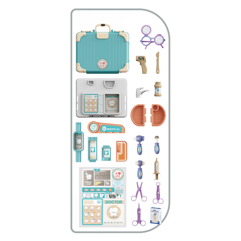 2 In 1 Doctor Tool Set