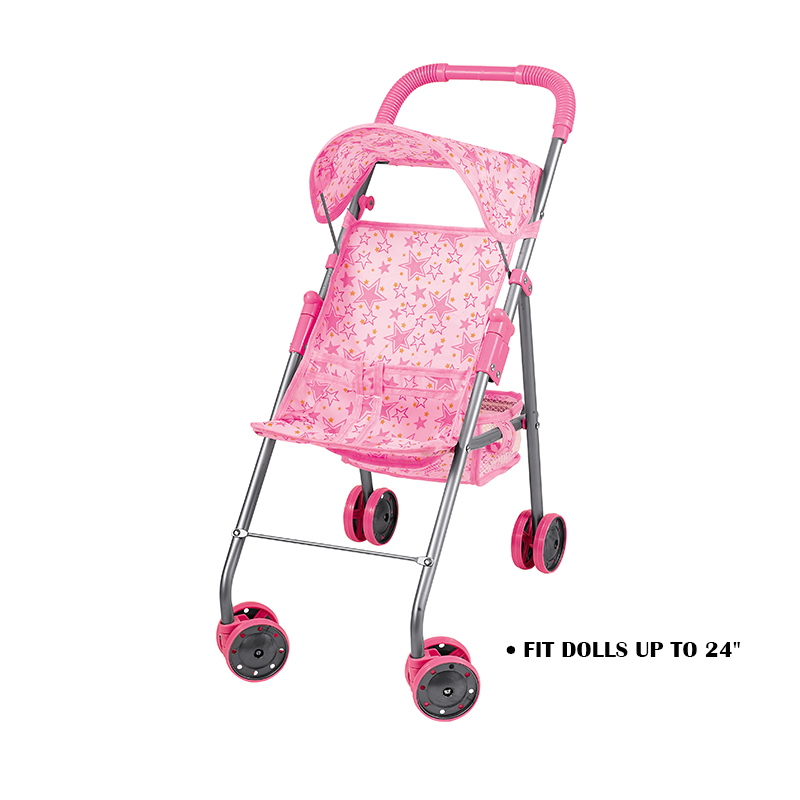 Baby Dolls Handcart Pretend Play Toys