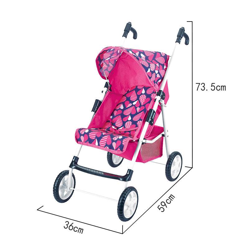 Baby Dolls Handcart Pretend Play Toys