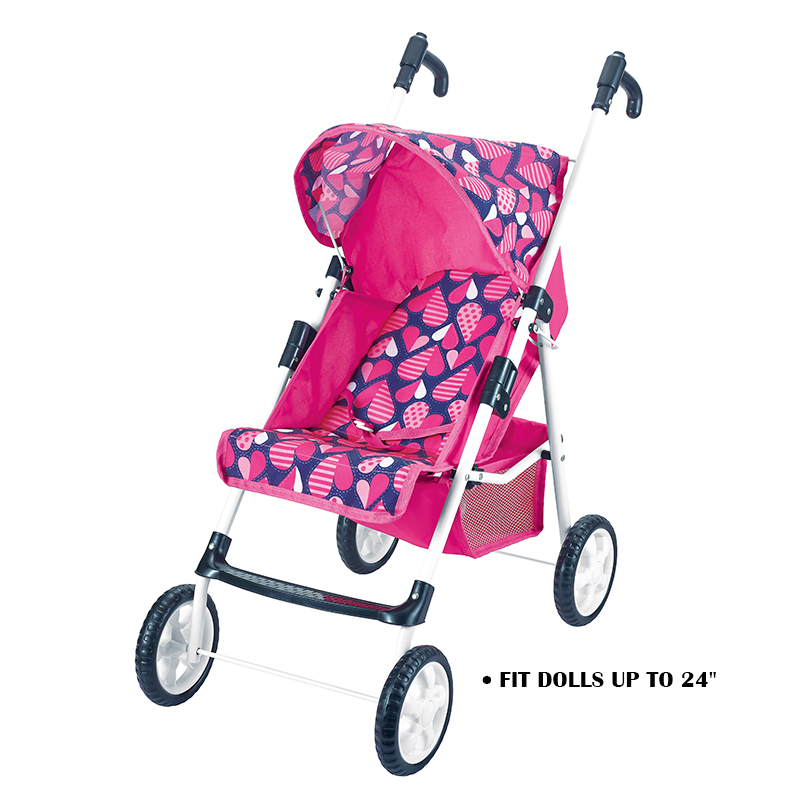 Baby Dolls Handcart Pretend Play Toys