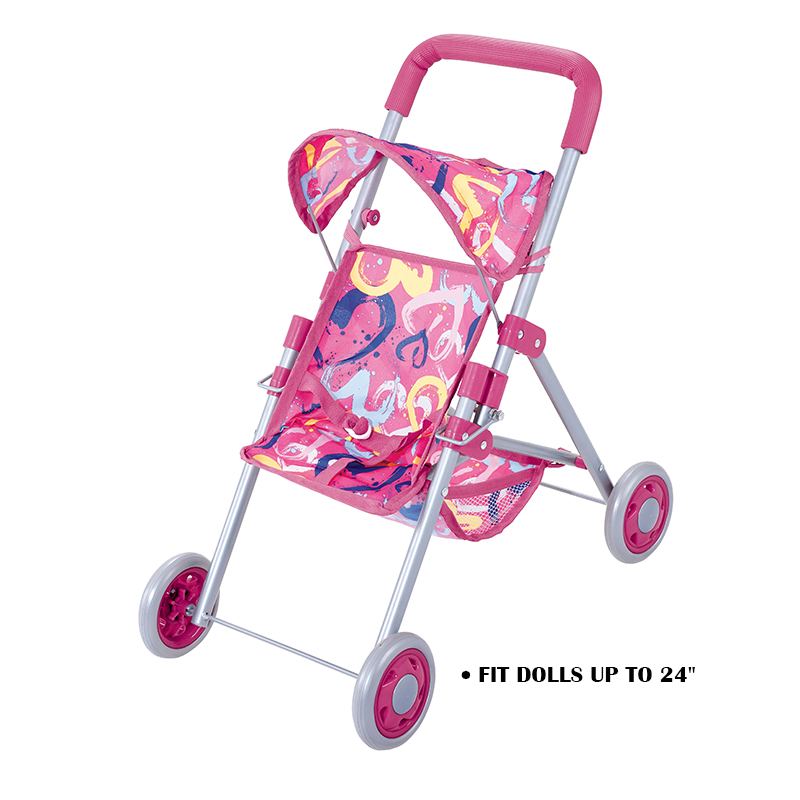 Baby Dolls Handcart Pretend Play Toys
