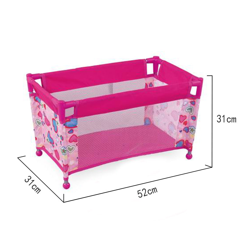 Baby Dolls Bed Pretend Play Toys