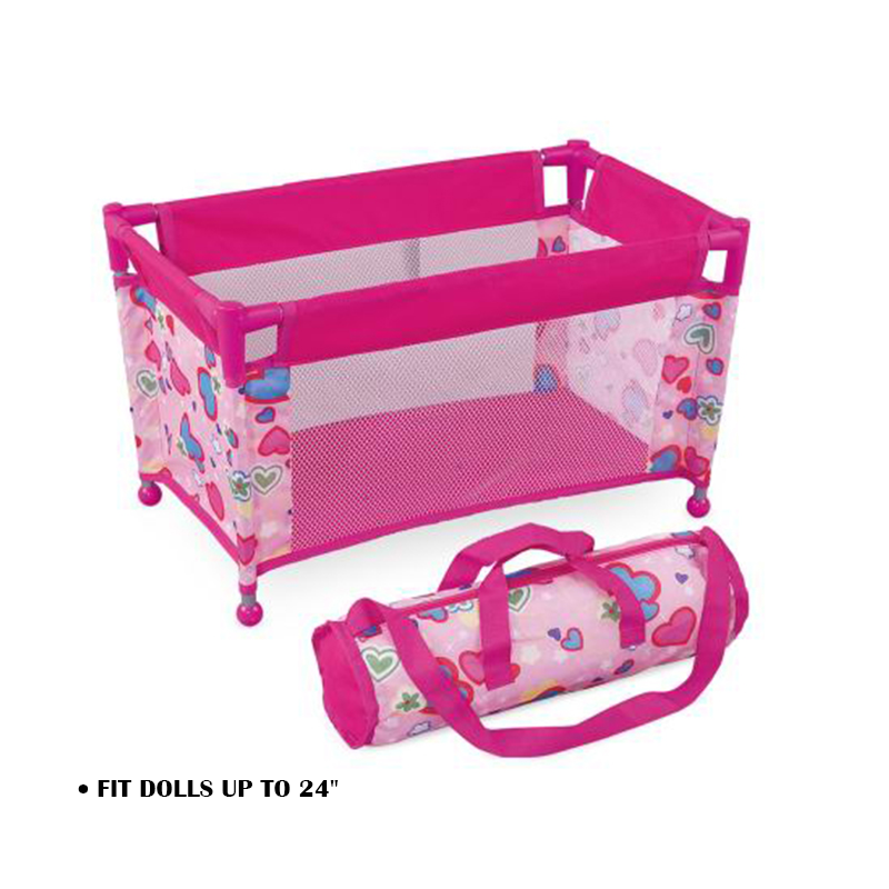 Baby Dolls Bed Pretend Play Toys