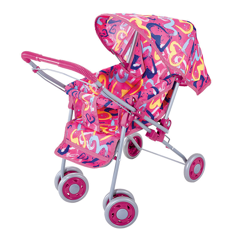 Baby Dolls Handcart Pretend Play Toys