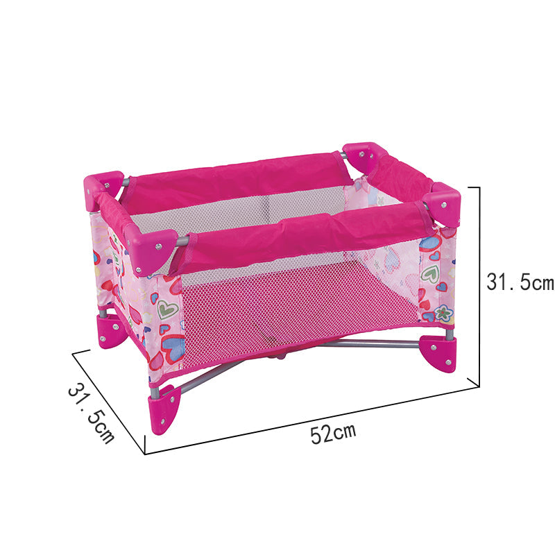 Baby Dolls Bed Pretend Play Toys