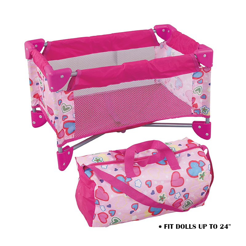 Baby Dolls Bed Pretend Play Toys