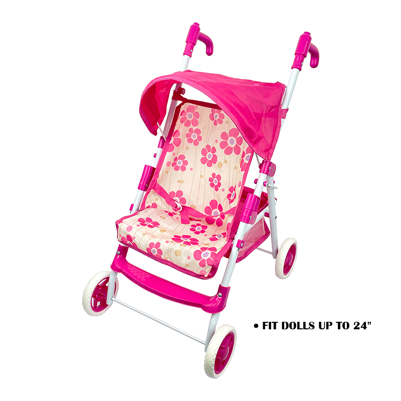 Baby Dolls Handcart Pretend Play Toys
