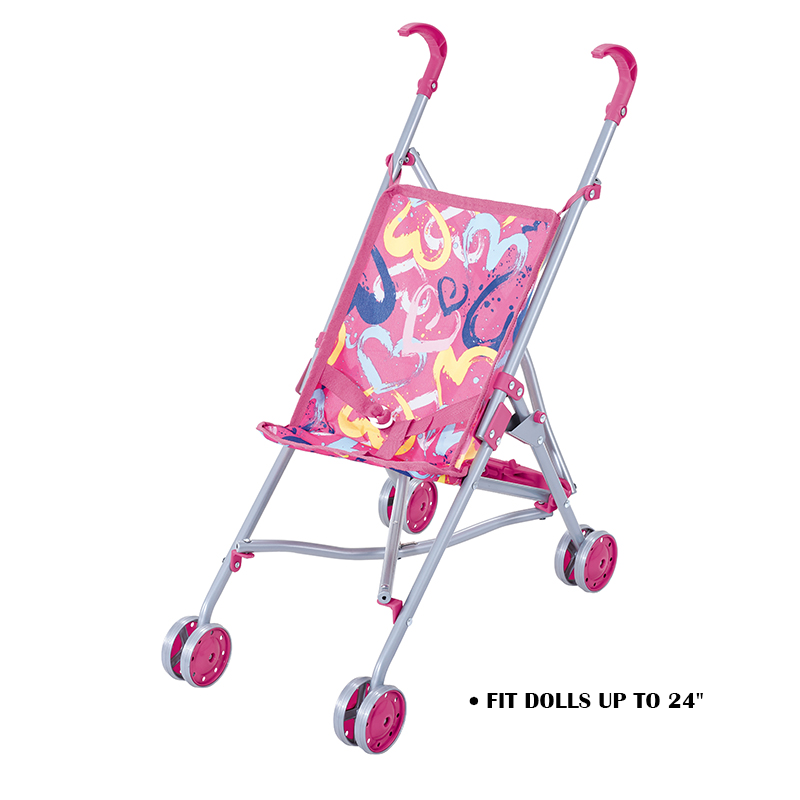 Baby Dolls Handcart Pretend Play Toys
