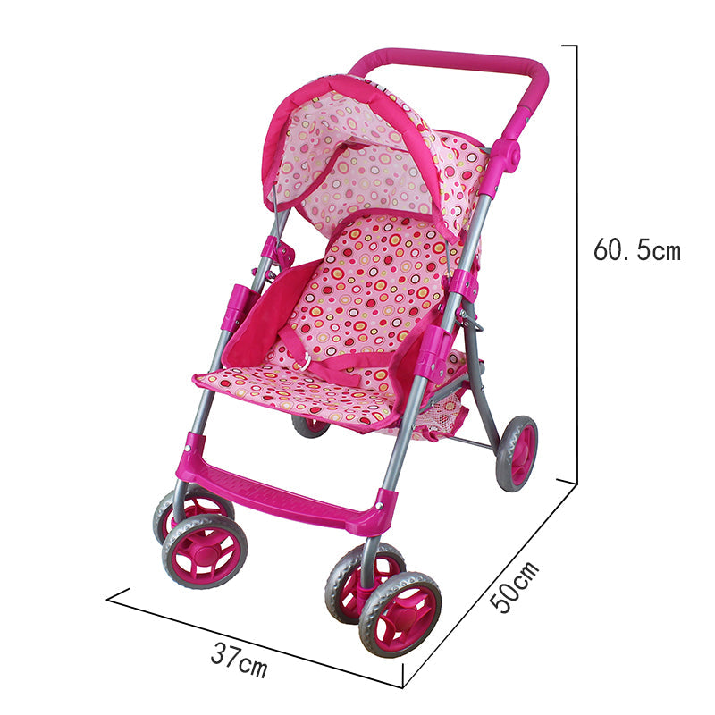 Baby Dolls Handcart Pretend Play Toys