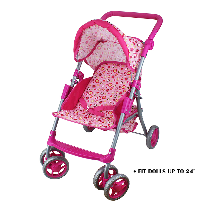 Baby Dolls Handcart Pretend Play Toys