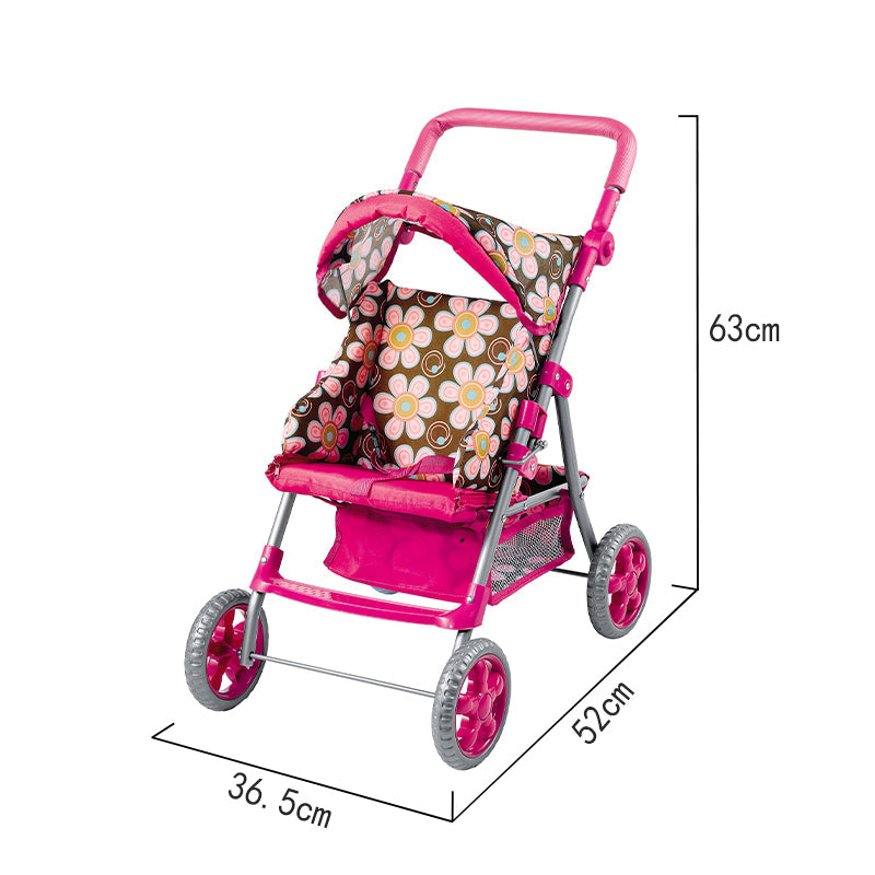 Baby Dolls Handcart Pretend Play Toys