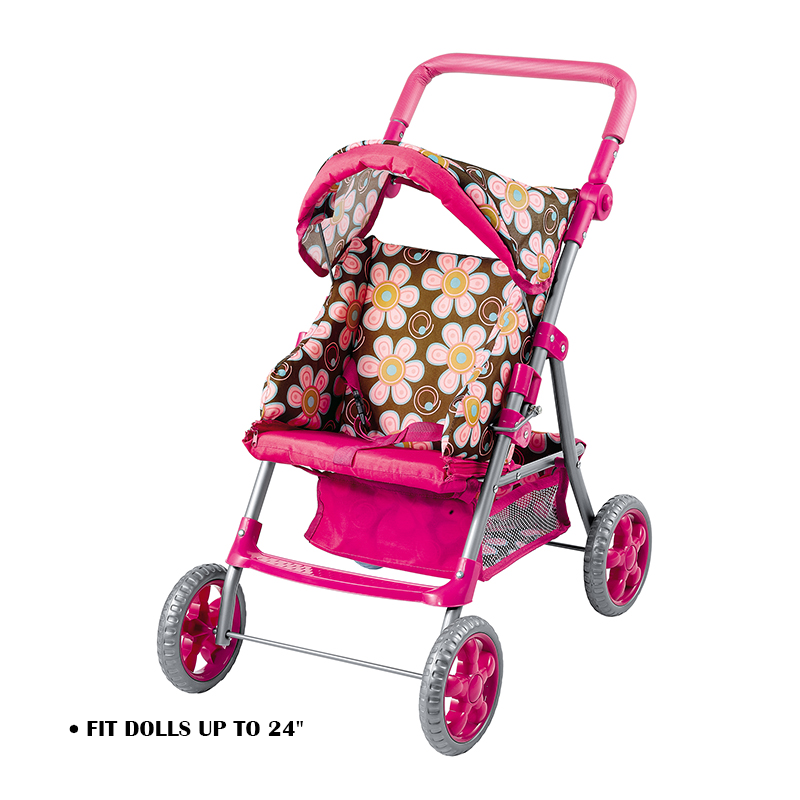 Baby Dolls Handcart Pretend Play Toys