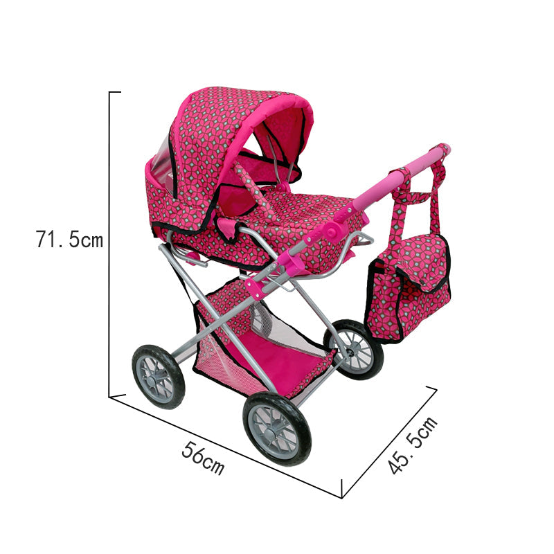 Baby Dolls Handcart Pretend Play Toys