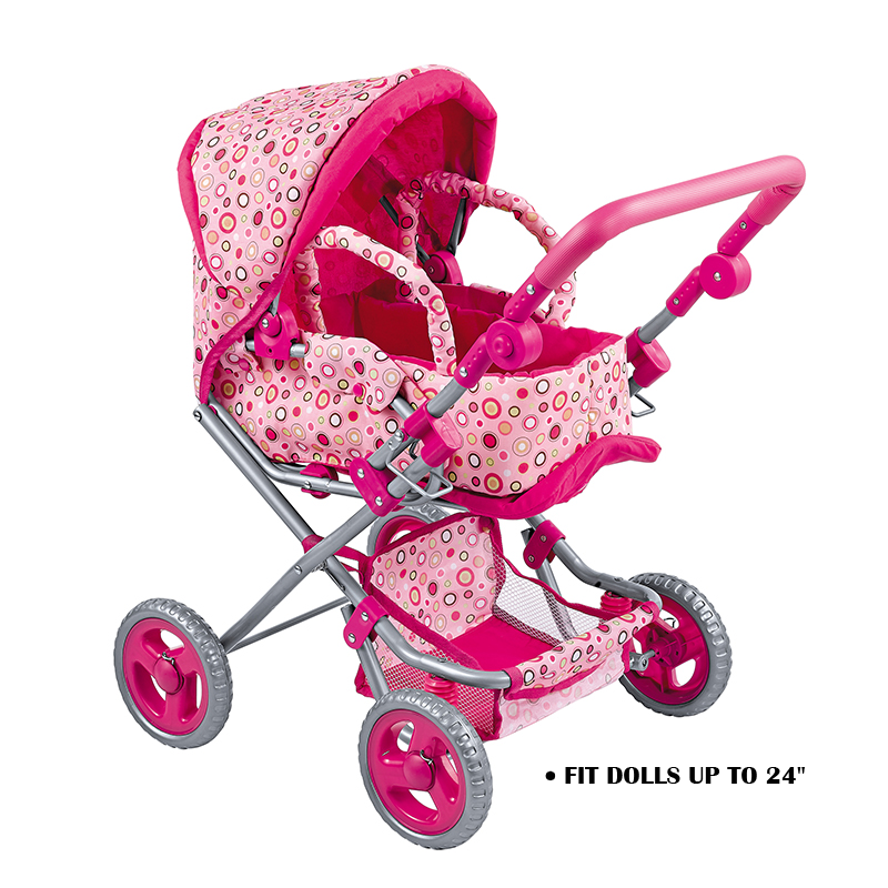 Baby Dolls Handcart Pretend Play Toys