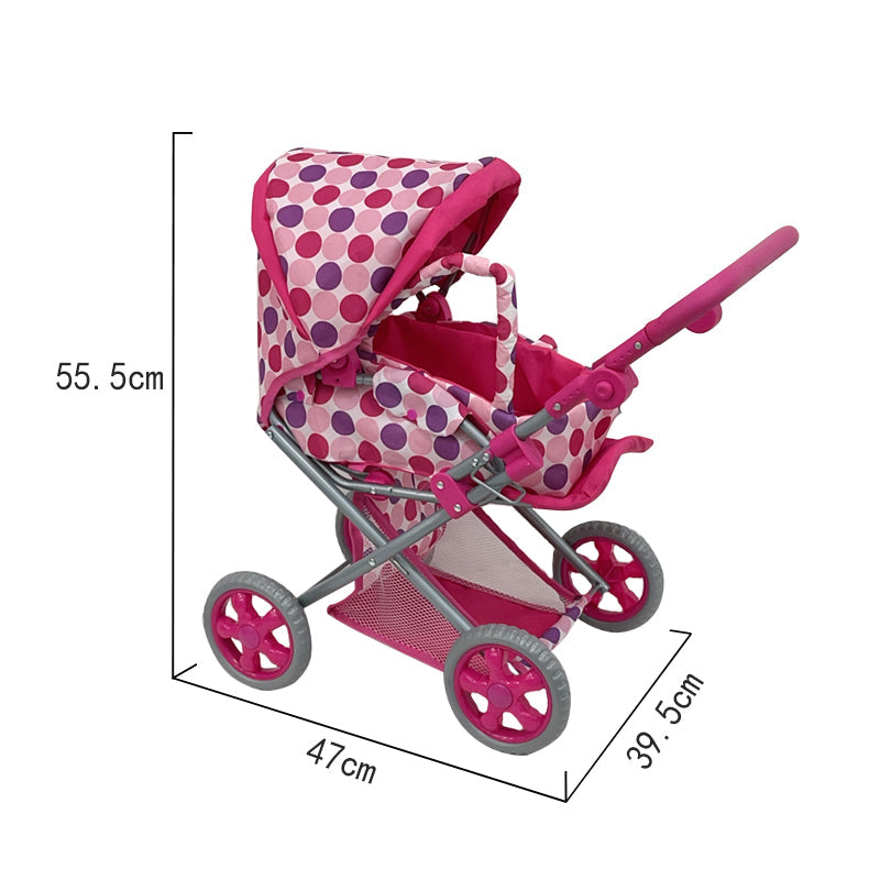 Baby Dolls Handcart Pretend Play Toys