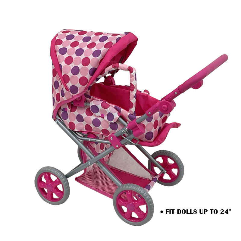 Baby Dolls Handcart Pretend Play Toys