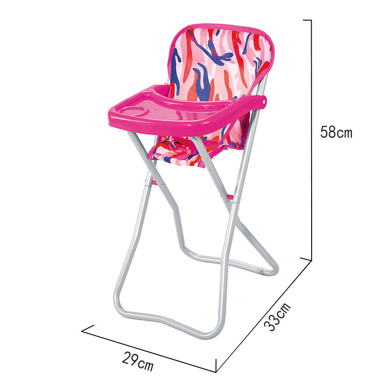 Baby Dolls Dining Chair Pretend Play Toys