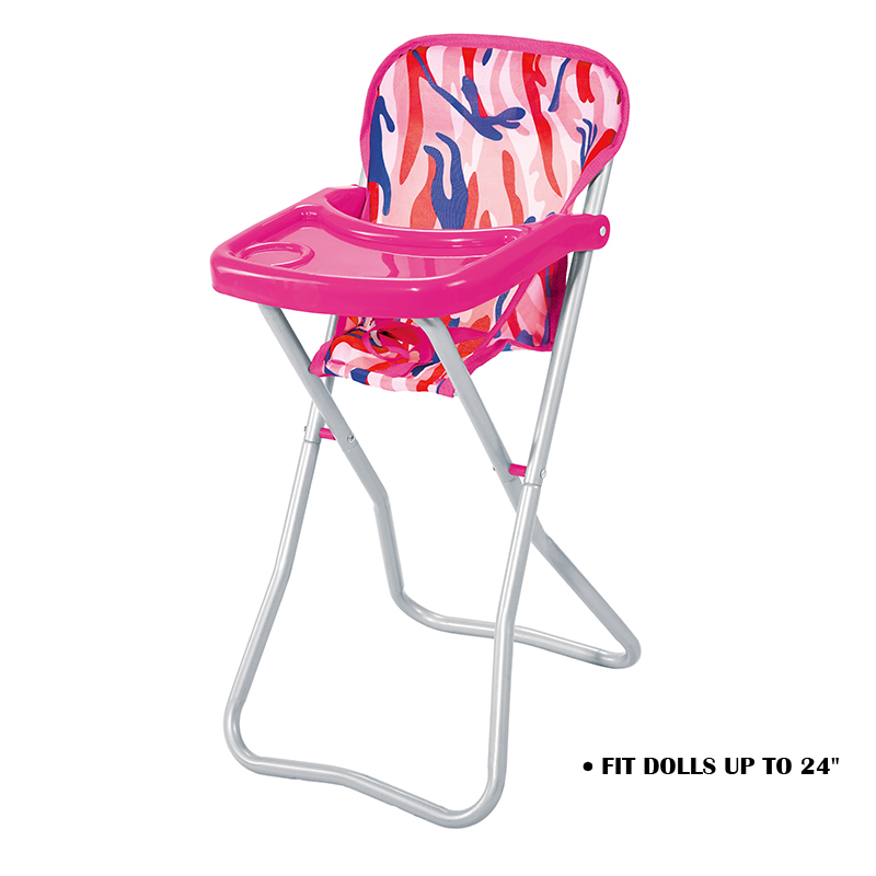 Baby Dolls Dining Chair Pretend Play Toys
