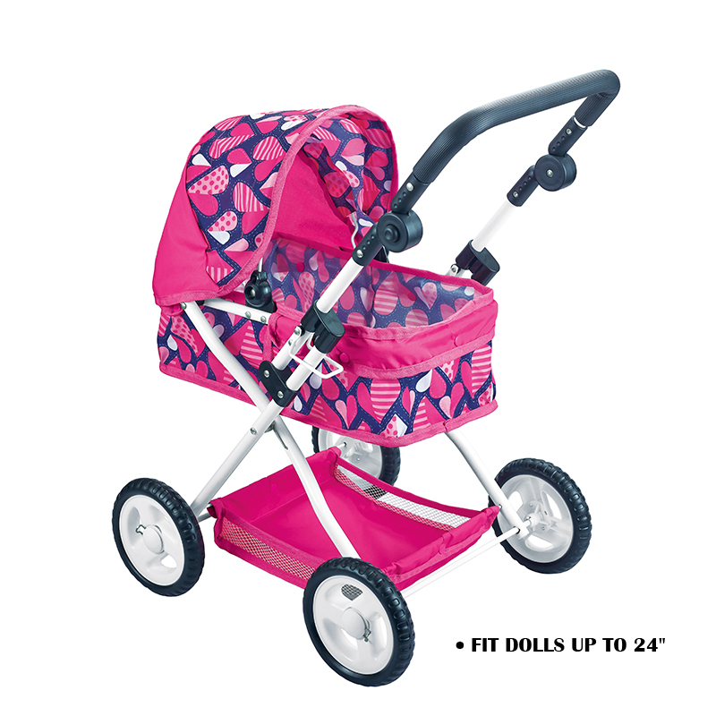 Baby Dolls Handcart Pretend Play Toys