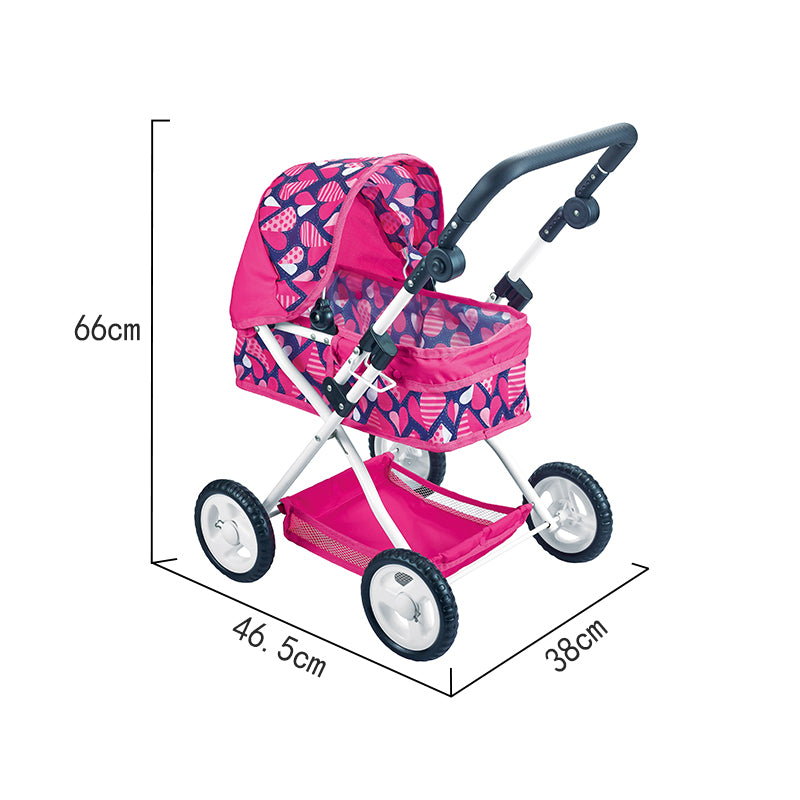 Baby Dolls Handcart Pretend Play Toys