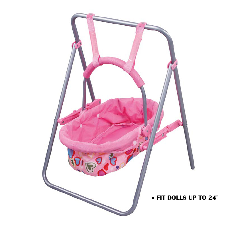 Baby Dolls Swing Pretend Play Toys