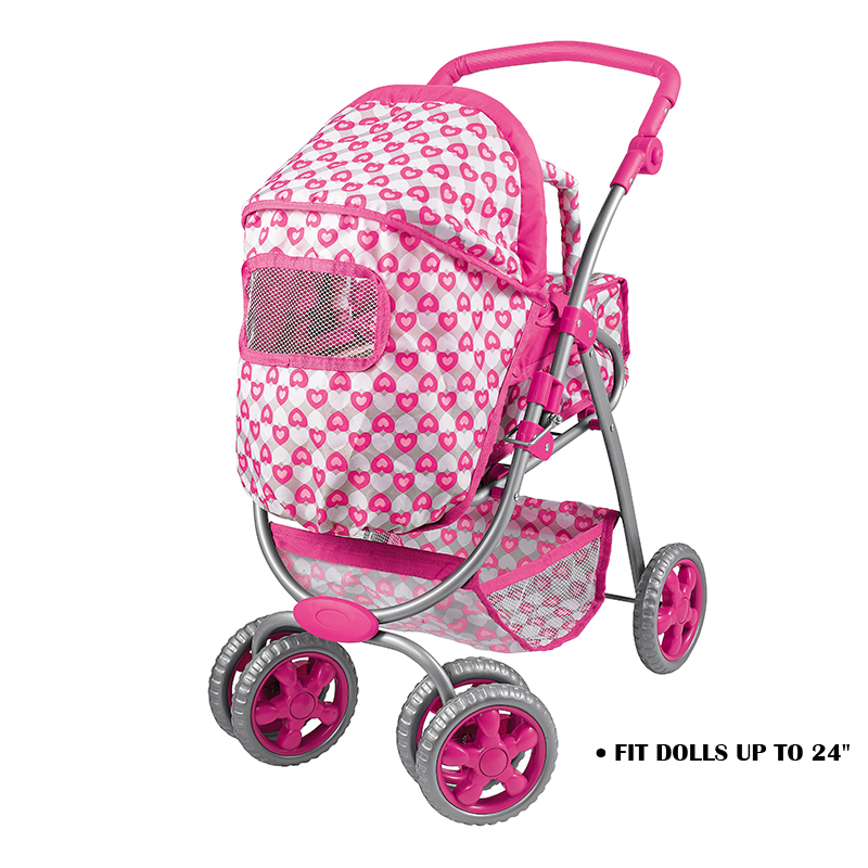 Baby Dolls Handcart Pretend Play Toys