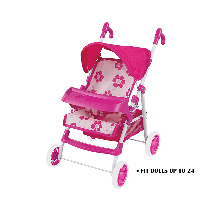 Baby Dolls Handcart Pretend Play Toys