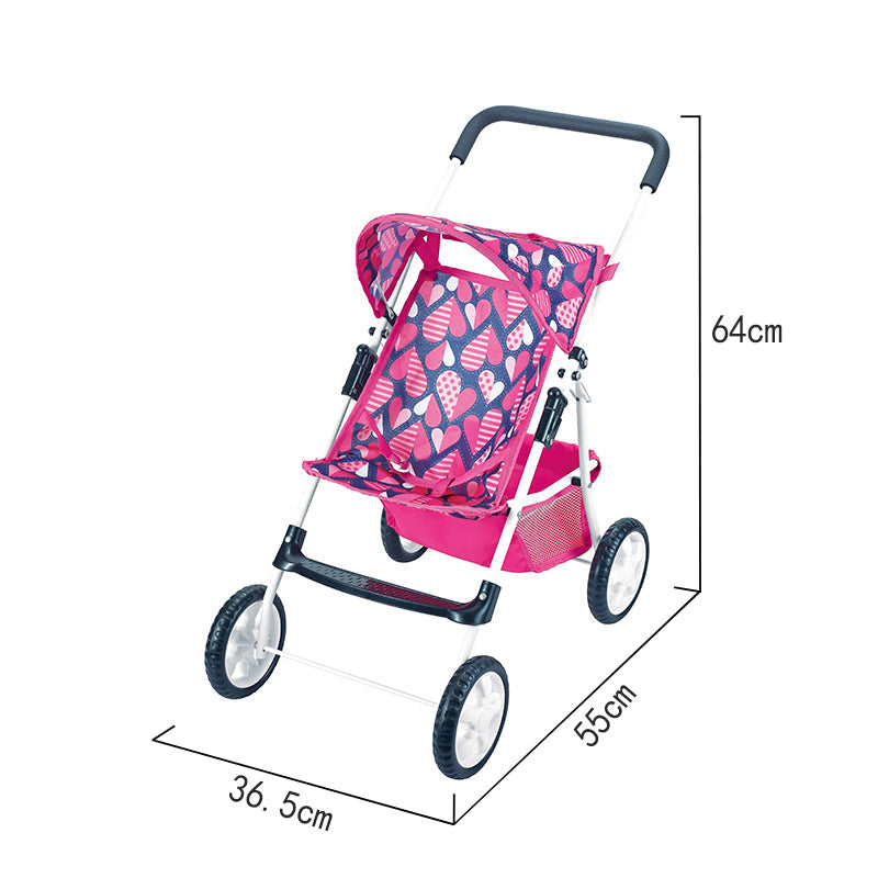 Baby Dolls Handcart Pretend Play Toys