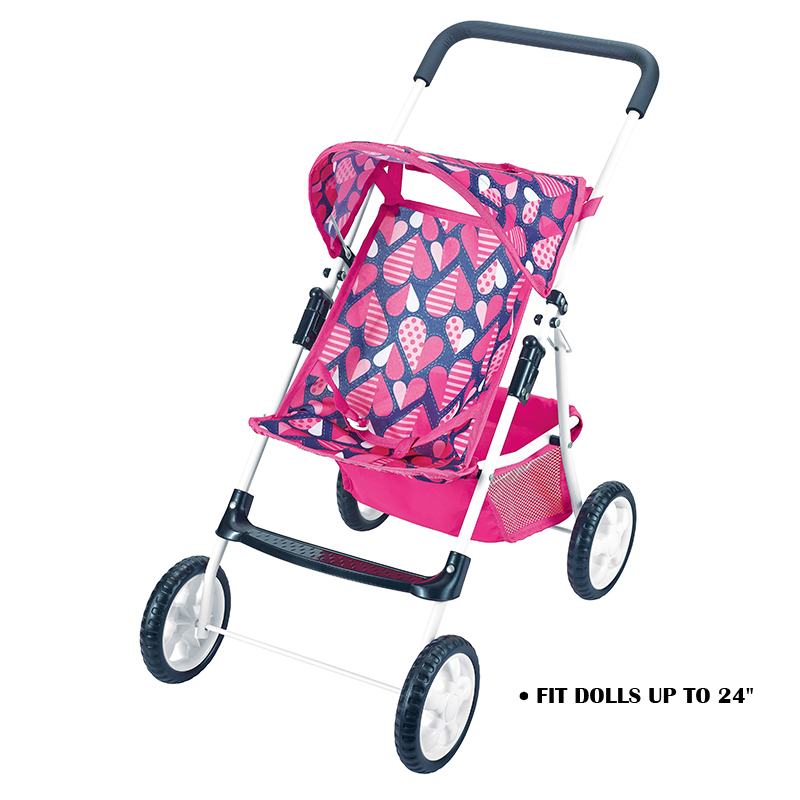 Baby Dolls Handcart Pretend Play Toys