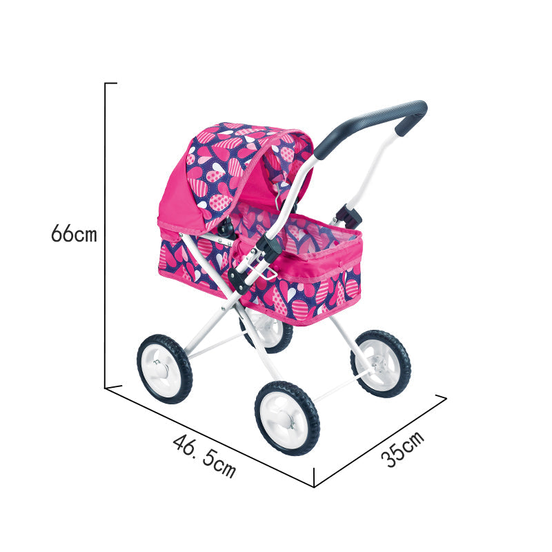 Baby Dolls Handcart Pretend Play Toys