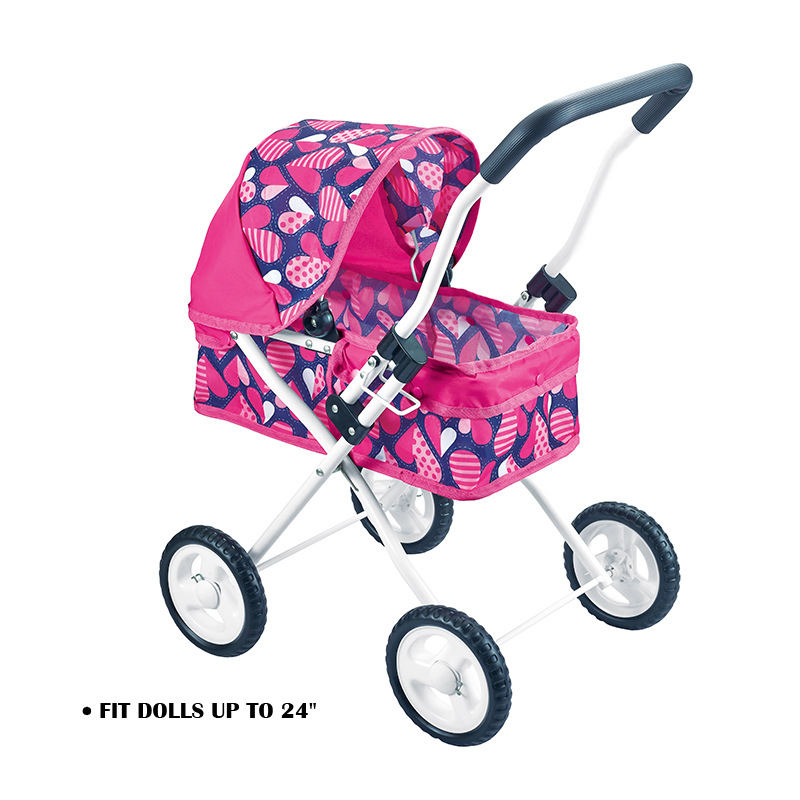 Baby Dolls Handcart Pretend Play Toys