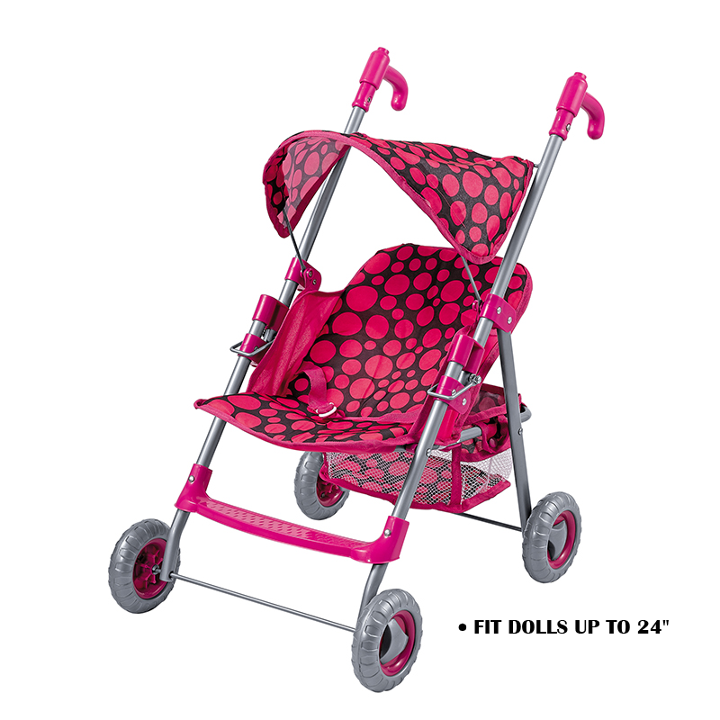 Baby Dolls Handcart Pretend Play Toys