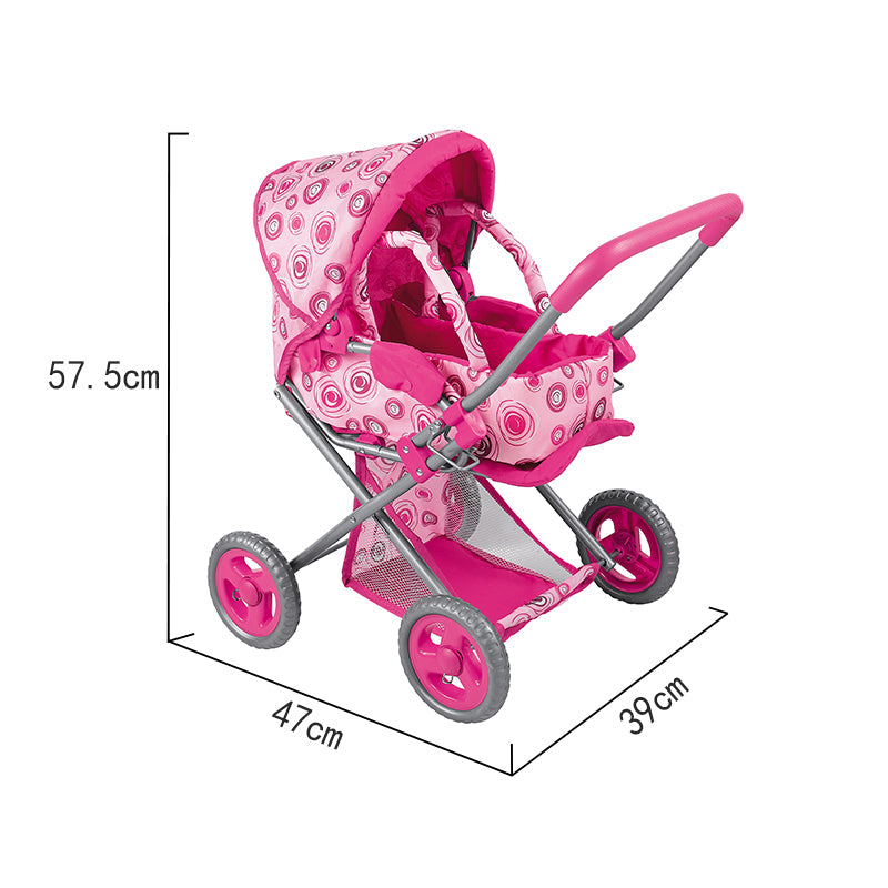 Baby Dolls Handcart Pretend Play Toys