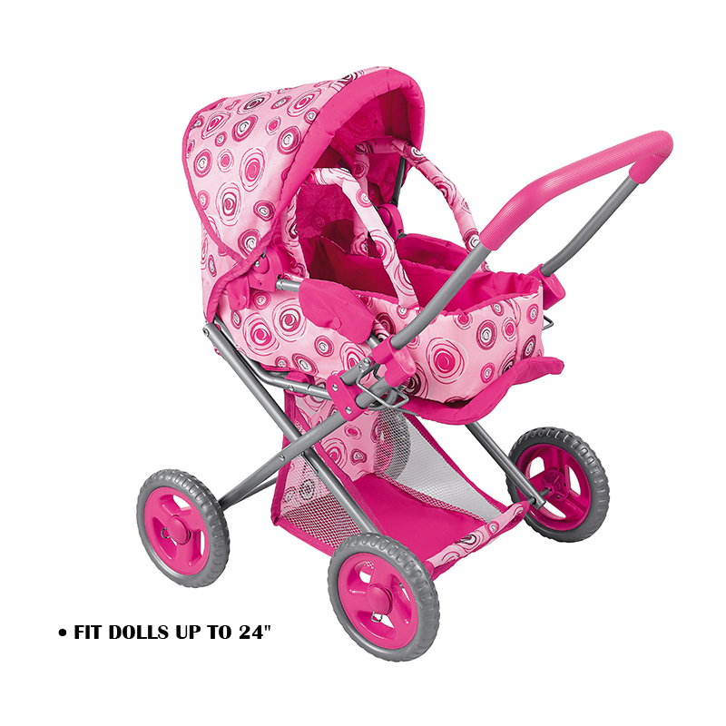 Baby Dolls Handcart Pretend Play Toys