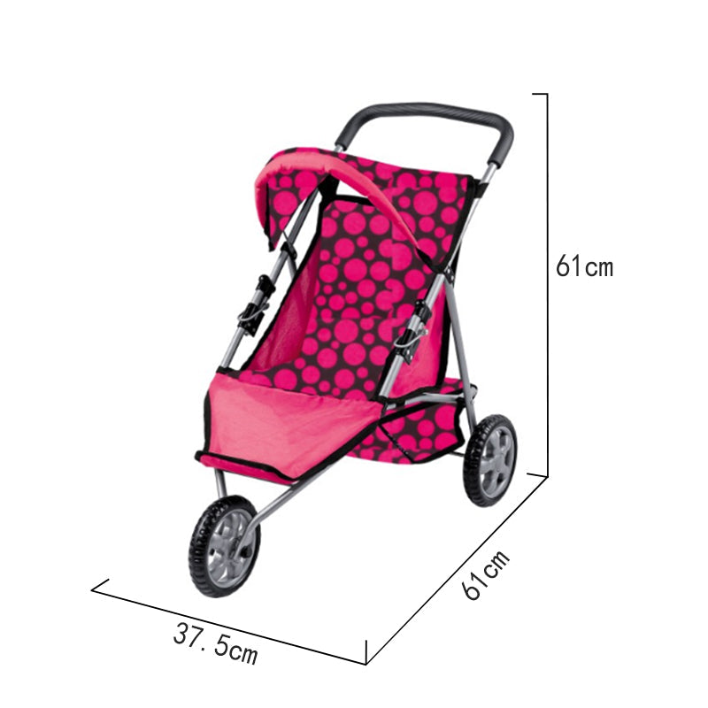 Baby Dolls Handcart Pretend Play Toys
