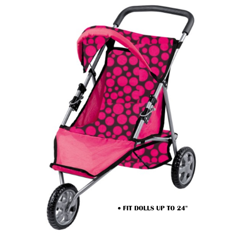 Baby Dolls Handcart Pretend Play Toys