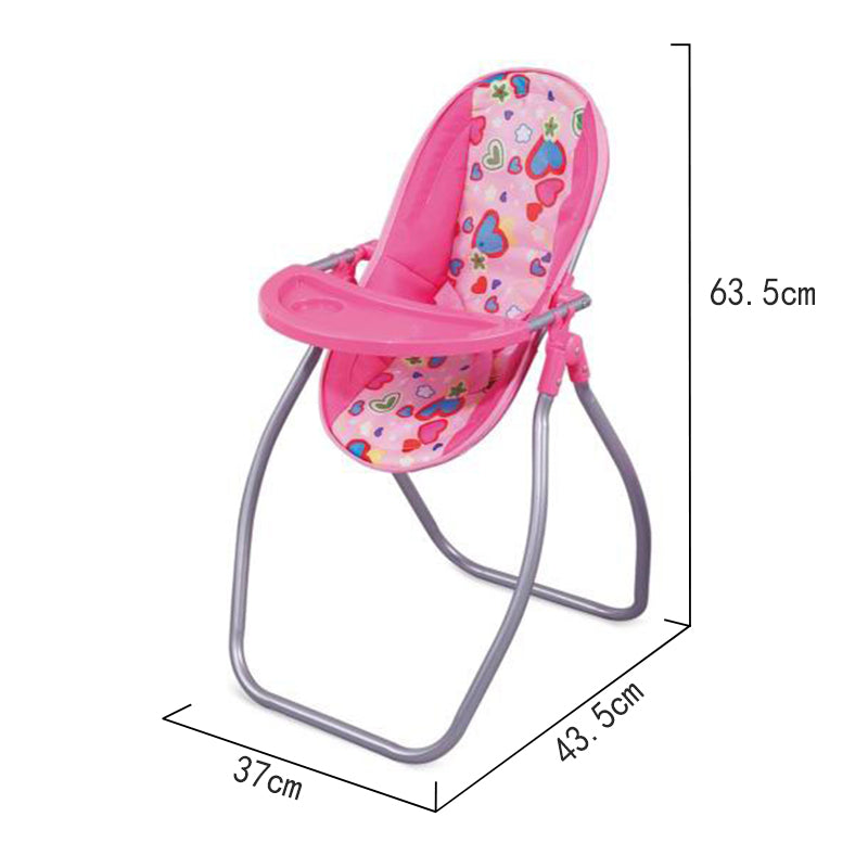 Baby Dolls Dining Chair Pretend Play Toys