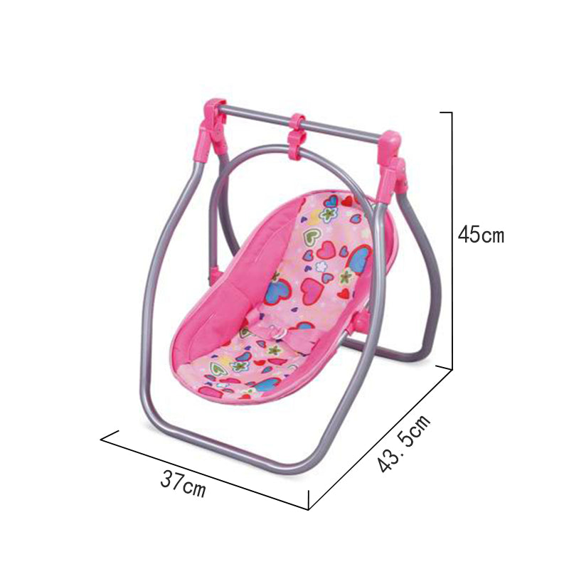 Baby Dolls Dining Chair Pretend Play Toys