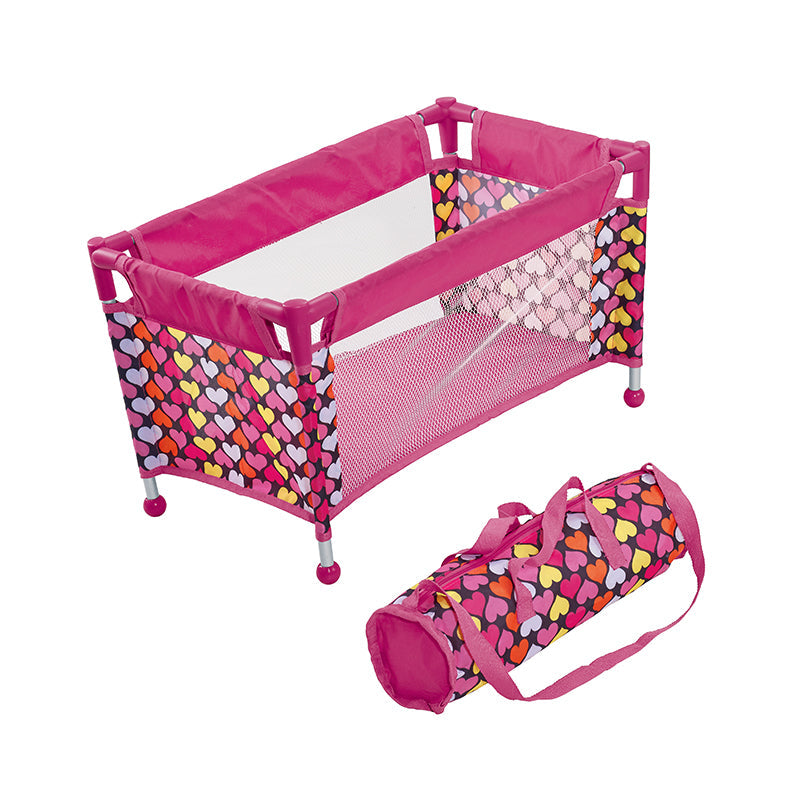 Baby Dolls Handcart Dining Chair Set Pretend Play Toys