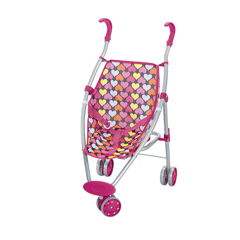 Baby Dolls Handcart Dining Chair Set Pretend Play Toys